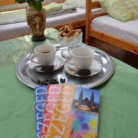 Hostel Romzsa Todor Kollegium Szegedin
