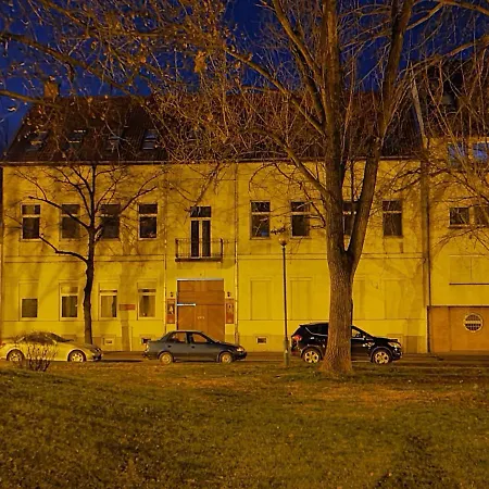 Romzsa Tódor Kollégium *