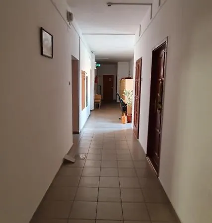 Romzsa Tódor Kollégium Hostel Szeged