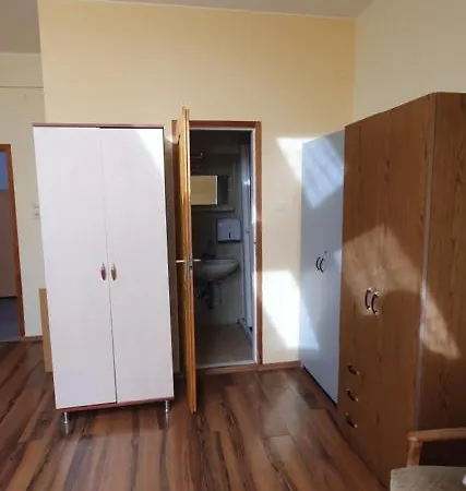 Romzsa Tódor Kollégium Hostel Szeged