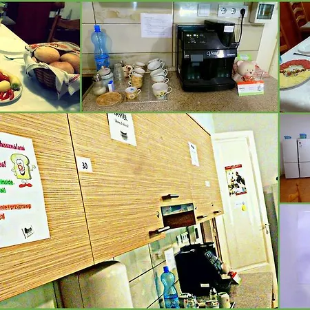 Hostel Romzsa Tódor Kollégium Szeged