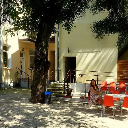 Hostel Romzsa Tódor Kollégium Szeged